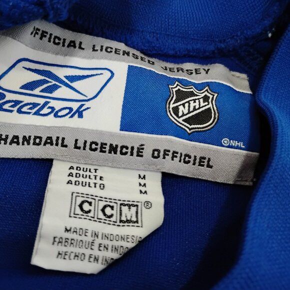 Reebok Reebok CCM Vancouver Canucks Hockey Jersey Size US M / EU 48-50 / 2 - 3 Thumbnail