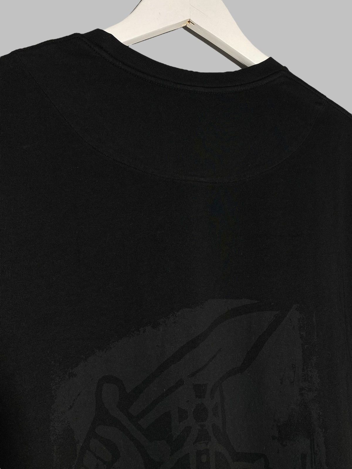Vivienne Westwood VIVIENNE WESTWOOD ORB DOUBLE PRINT GOTH PUNK TEE Size US S / EU 44-46 / 1 - 6 Thumbnail