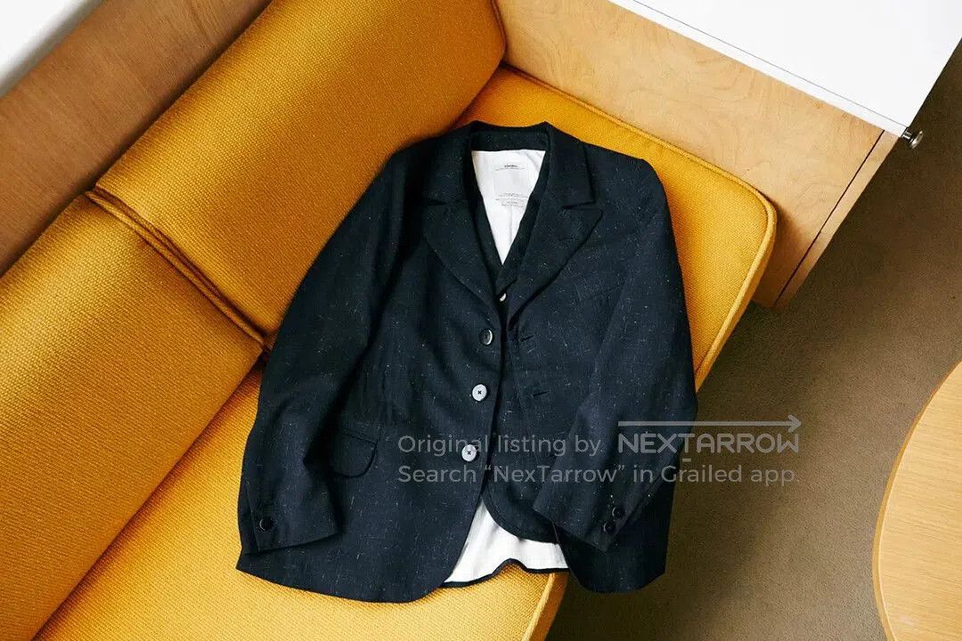 Visvim visvim granger blazer vintage nep. Size US M / EU 48-50 / 2 - 1 Thumbnail