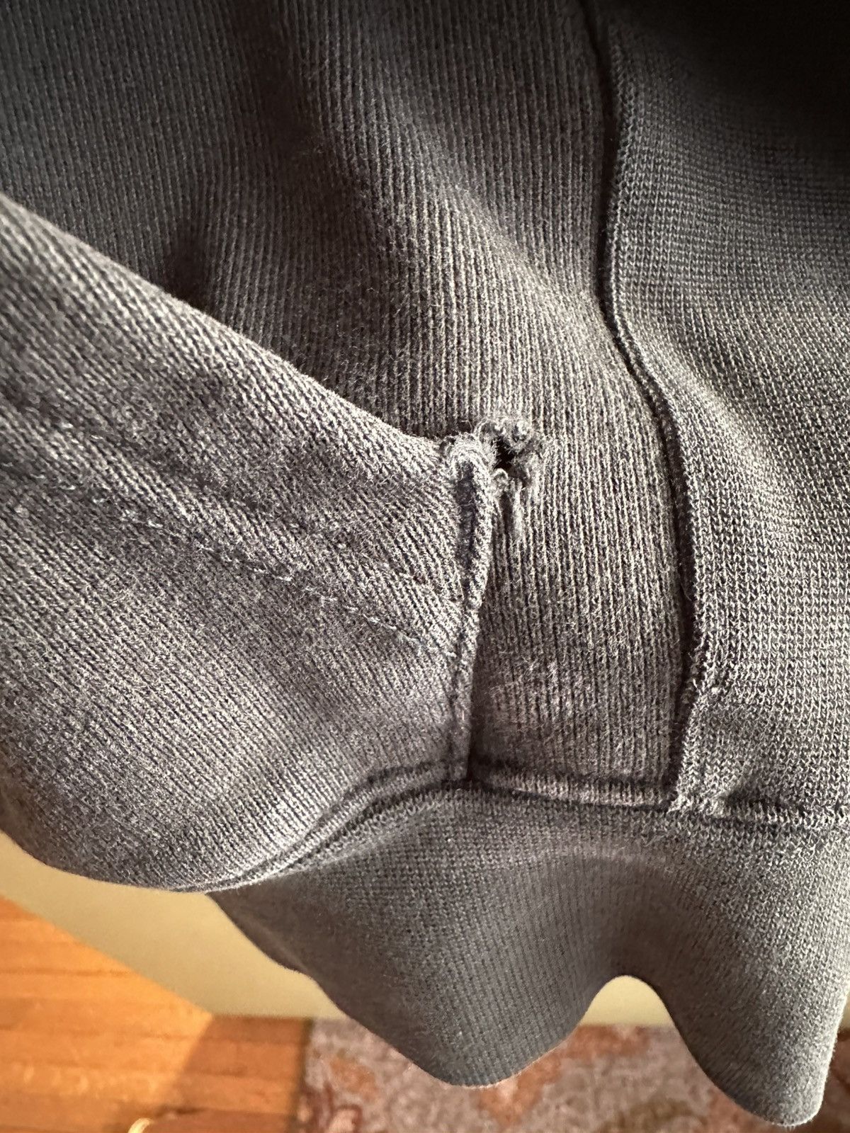 Kith Gently Used Kith Williams Two Tone Hoodie Size US XS / EU 42 / 0 - 7 Thumbnail