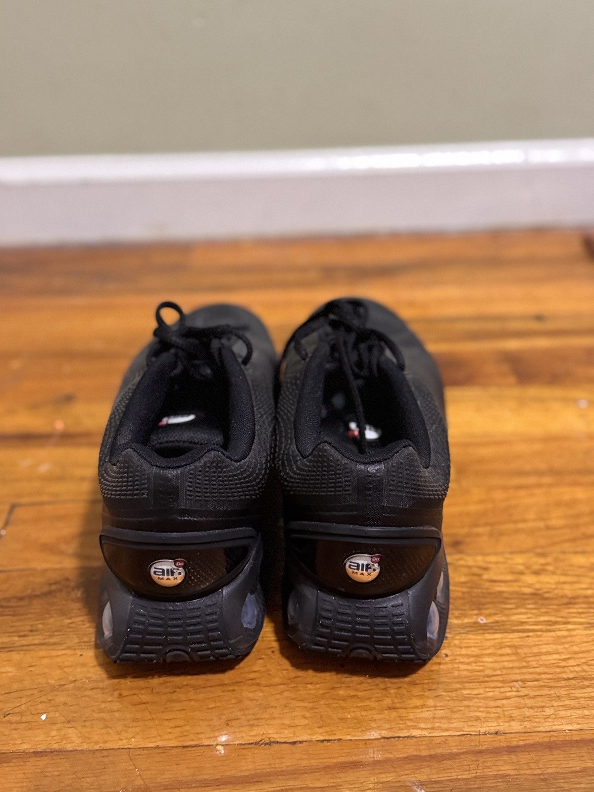 Nike Nike Air Max DN shoe in the "Triple Black" colorway Size US 11.5 / EU 44-45 - 4 Thumbnail