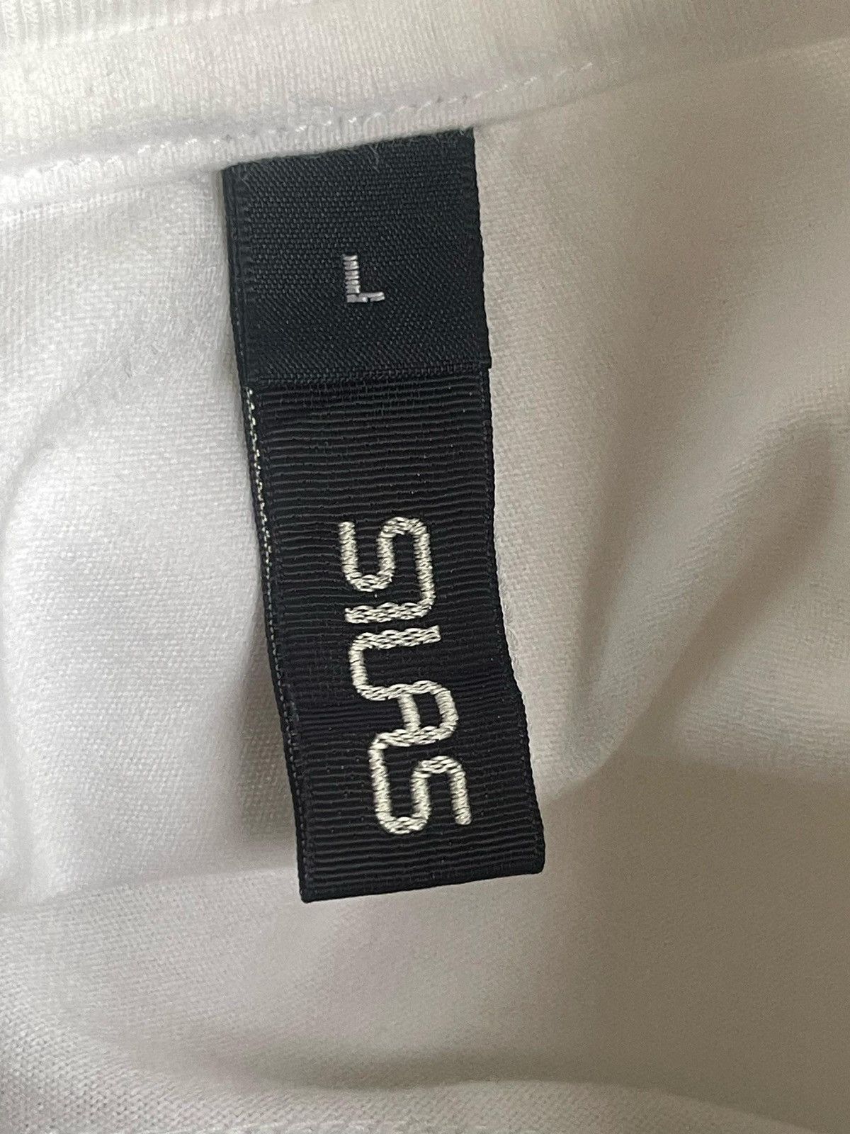 Designer × Japanese Brand × Silas Silas Logo Tee Size US L / EU 52-54 / 3 - 17 Thumbnail