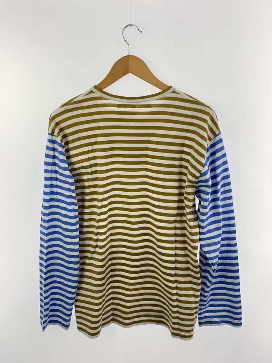 Comme des Garcons PLAY PLAY COMME des GARCONS border Long Sleeve T-Shirts AZ-T318 Size US XL / EU 56 / 4 - 2 Thumbnail