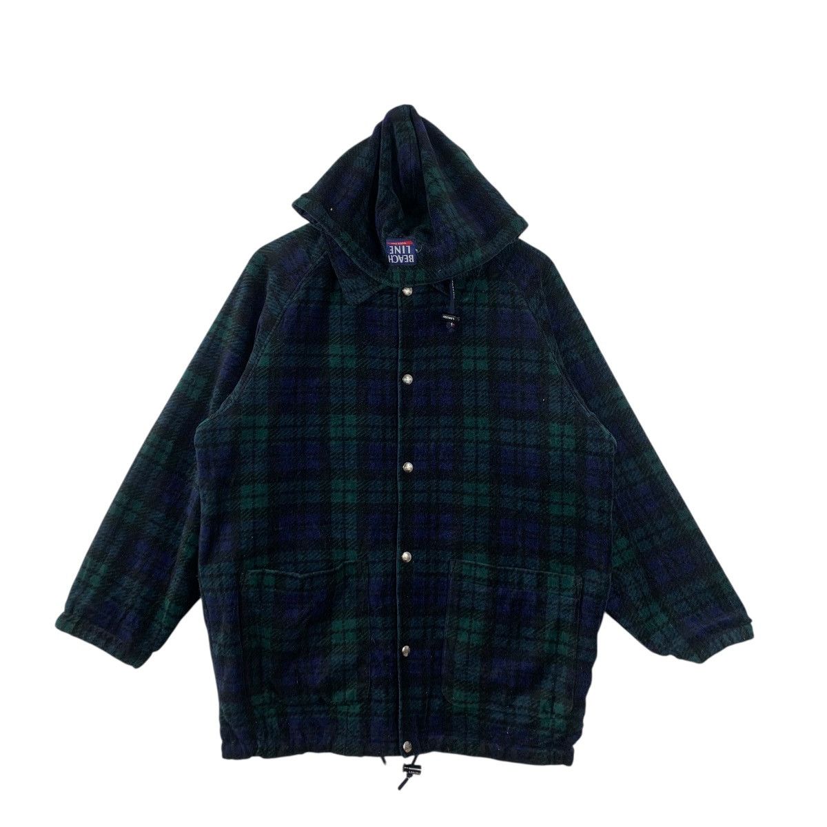Other FREEWAY UNION MADE Yokohama Reversible Tartan Jacket Size US XL / EU 56 / 4 - 11 Thumbnail