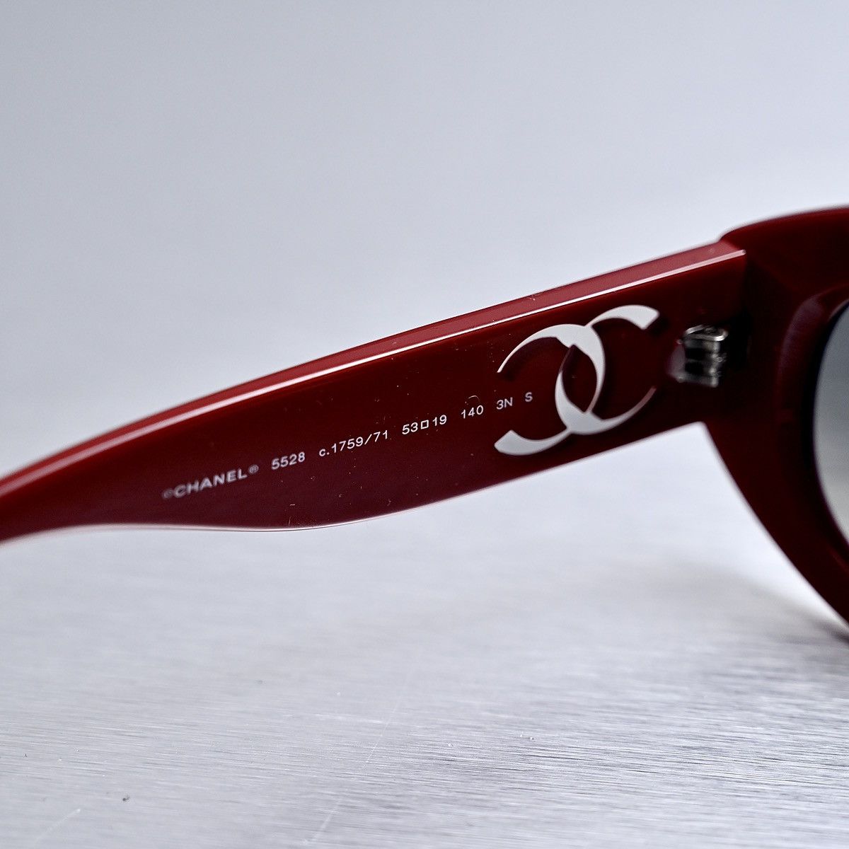 Chanel CHANEL 0CH5528 175971 SUNGLASSES Size ONE SIZE - 7 Thumbnail