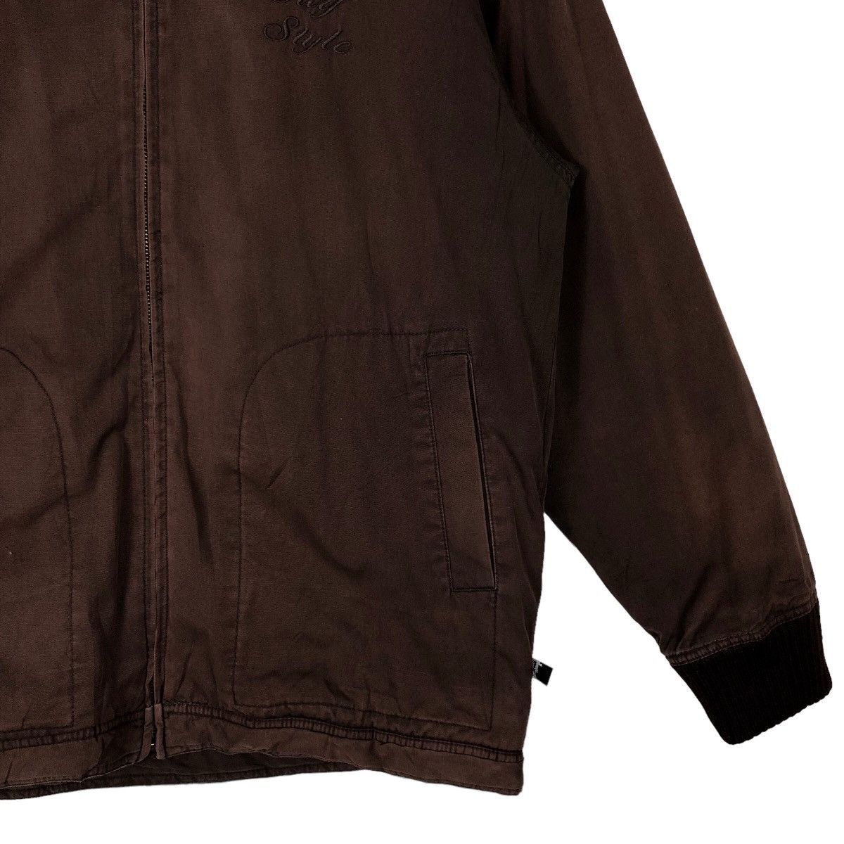 Japanese Brand 🔥90’s Vintage Duck Canvas Chore Jacket Oneil Surf Style Size US L / EU 52-54 / 3 - 4 Thumbnail
