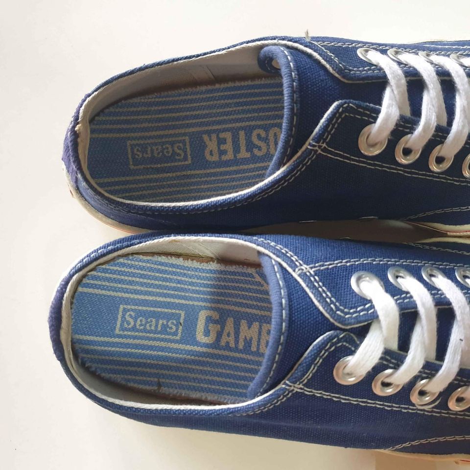 Converse × Sears SEARS - VINTAGE SNEAKER MADE IN USA Size US 7 / EU 40 - 5 Thumbnail