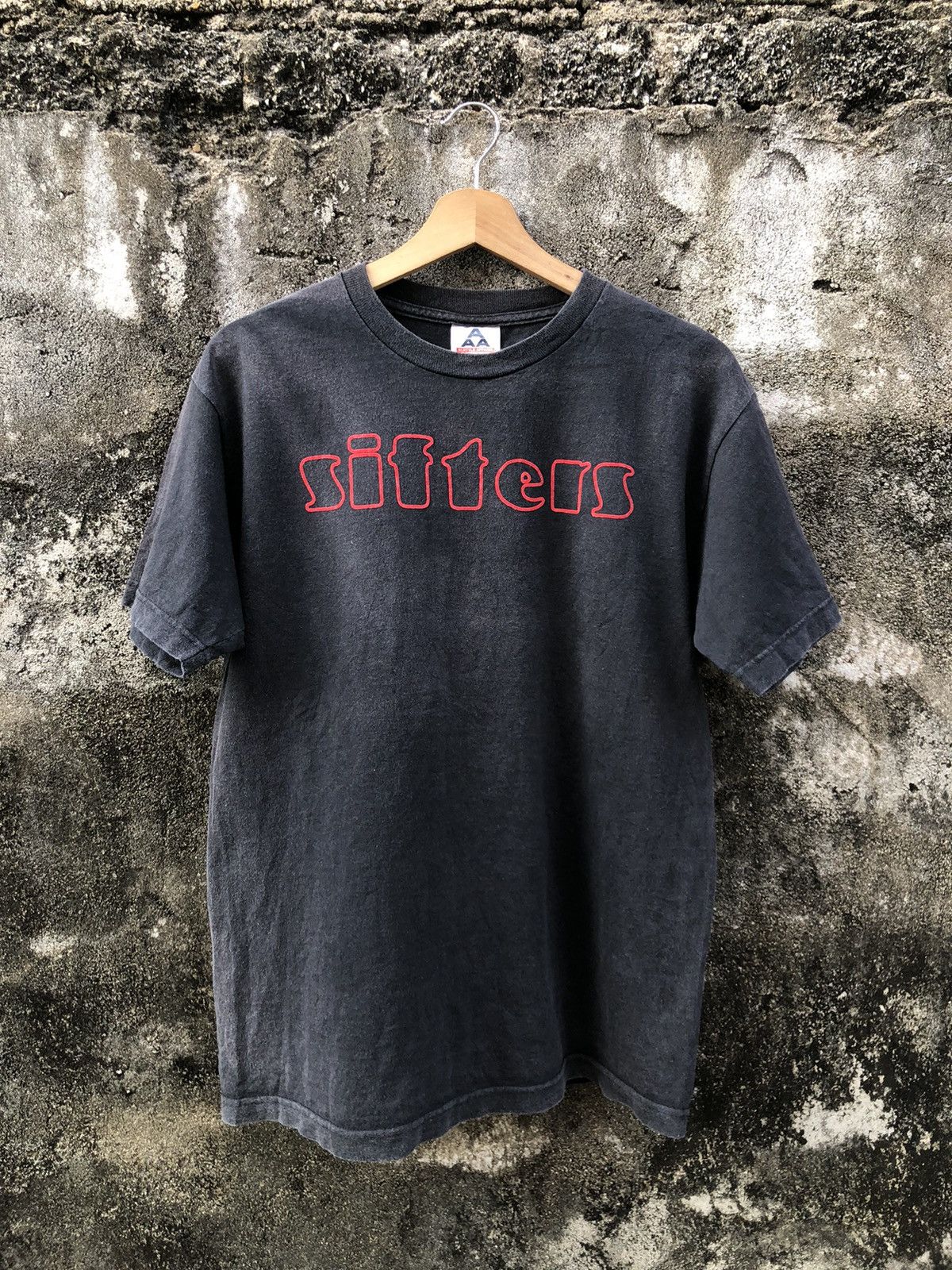 Band Tees × Vintage 2000s Vintage Oasis "Sifters" Album Tshirt Size US M / EU 48-50 / 2 - 1 Thumbnail