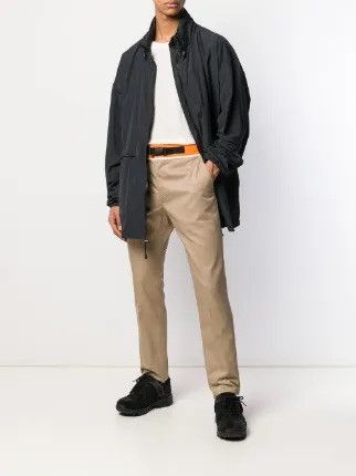Maison Margiela Maison Margiela Windbreaker / Bag Size US M / EU 48-50 / 2 - 11 Thumbnail