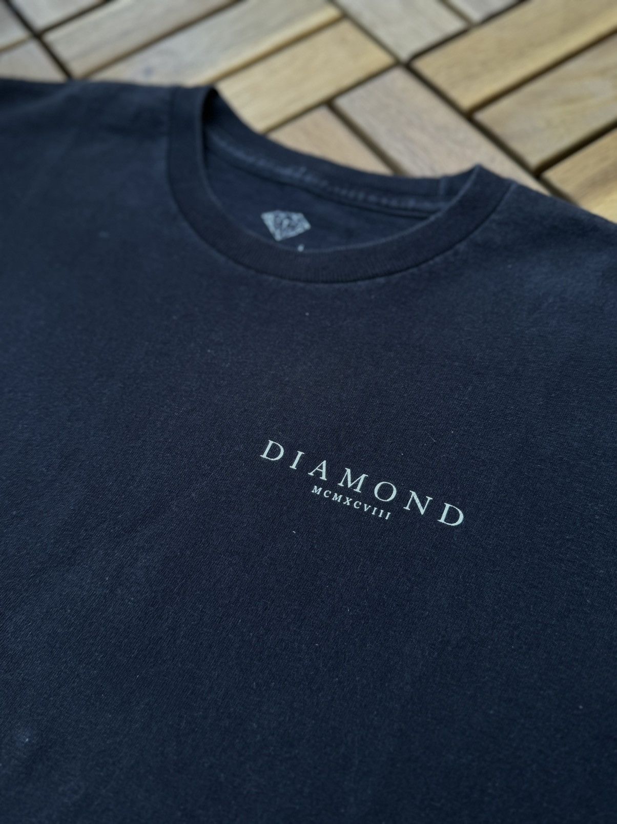 Other Diamond MCMXCVIII Size US M / EU 48-50 / 2 - 3 Thumbnail