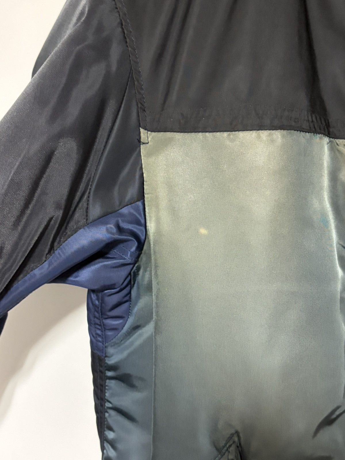 Children of the discordance Re-constructed MA-1 bomber jacket Size US M / EU 48-50 / 2 - 6 Thumbnail