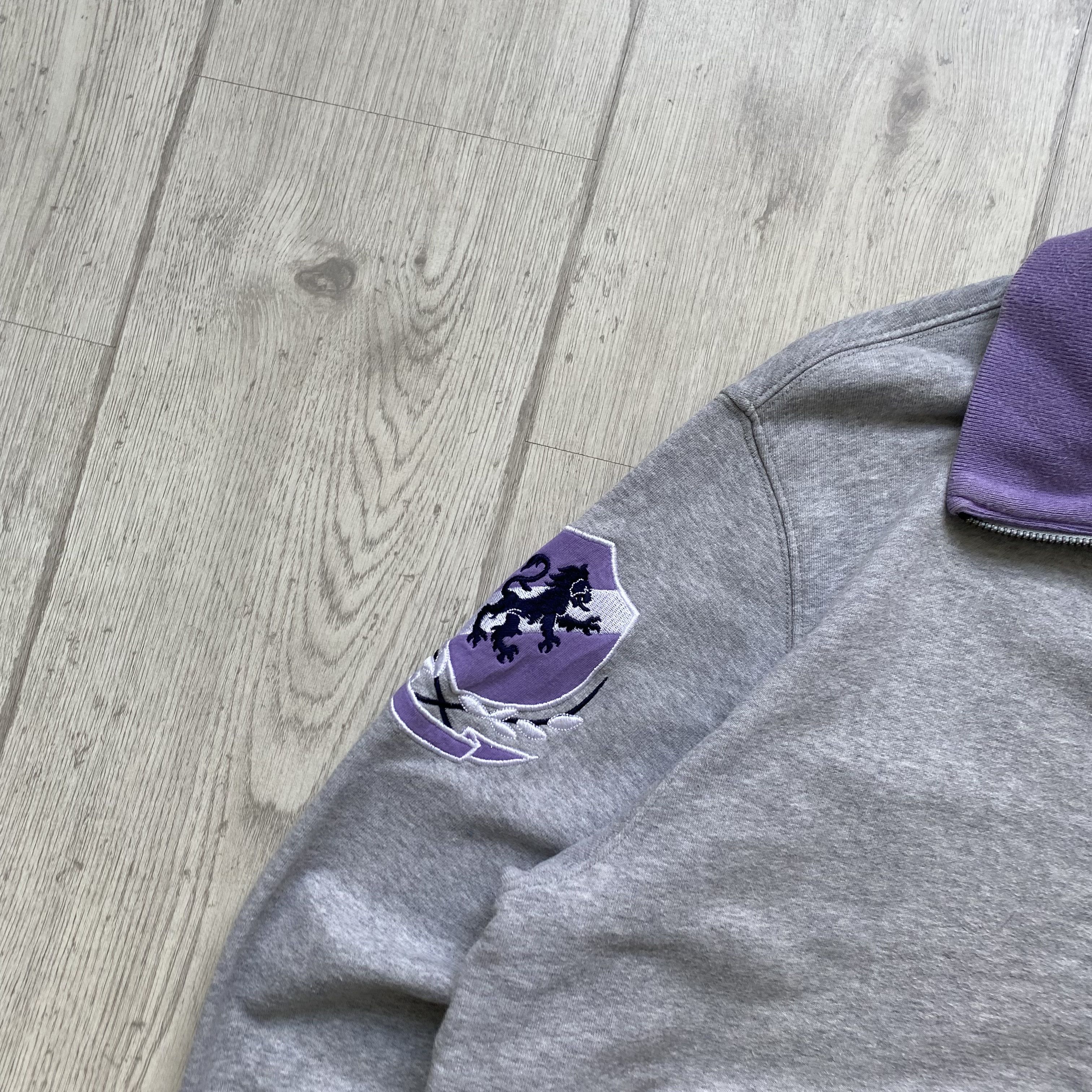 La Martina Vintage La Martina Track top zip sweater jacket Sweatshirt Size US M / EU 48-50 / 2 - 4 Thumbnail
