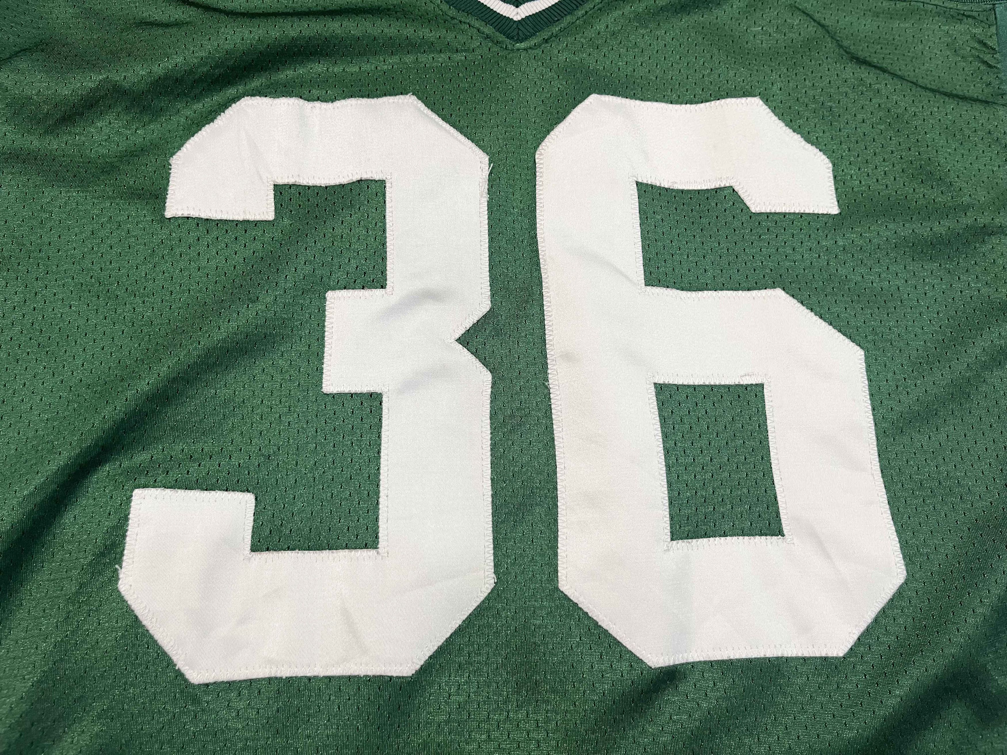 Adidas Adidas 2001 Ohio Bobcats #36 NCAA Football Game Jersey Size US M / EU 48-50 / 2 - 2 Thumbnail