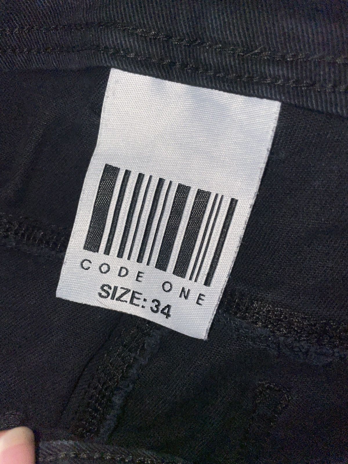 Vintage IH8WULV Size US 34 / EU 50 - 3 Thumbnail
