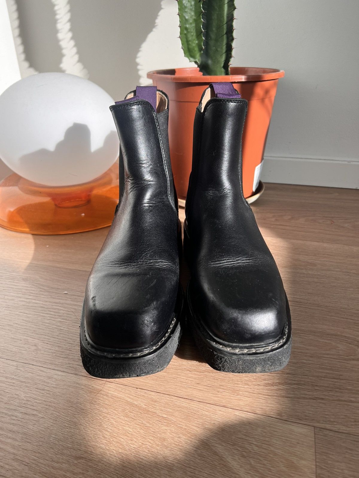 eytys boots ortega