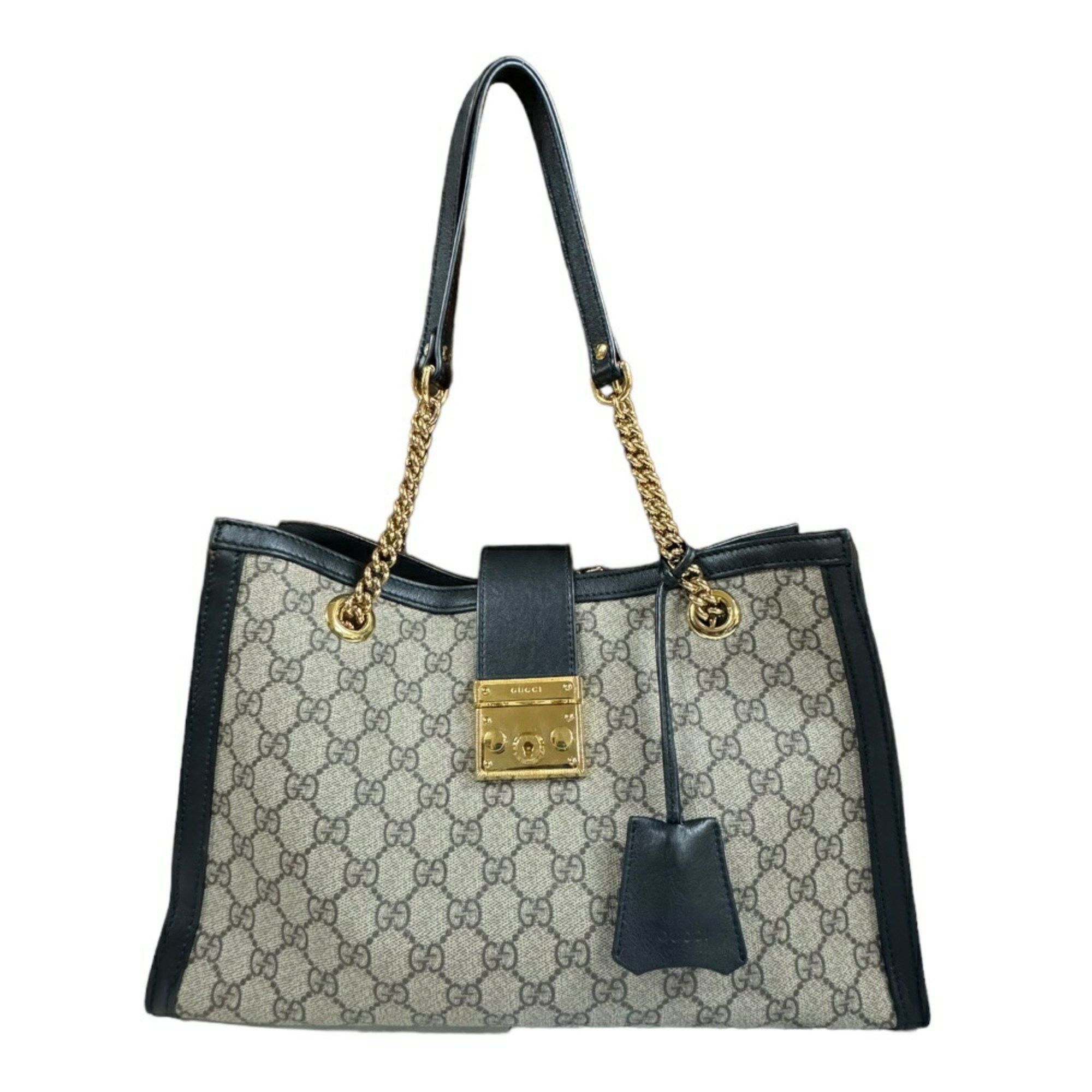 Gucci Gucci Padlock shoulder Size ONE SIZE - 1 Thumbnail