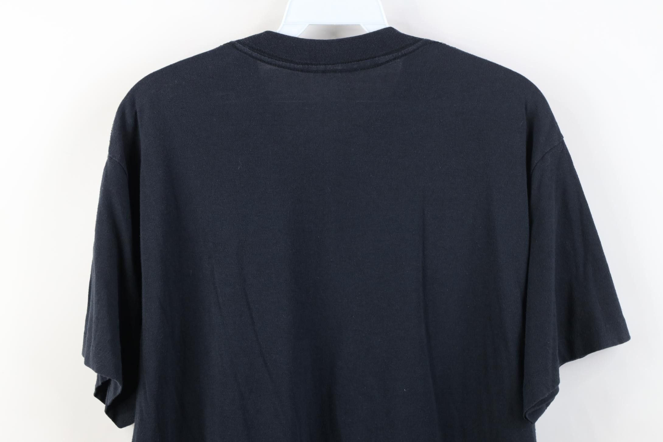 Vintage Vintage 80s At My Age That Doesn't Hurt Doesn't Work T-Shirt Size US L / EU 52-54 / 3 - 13 Thumbnail