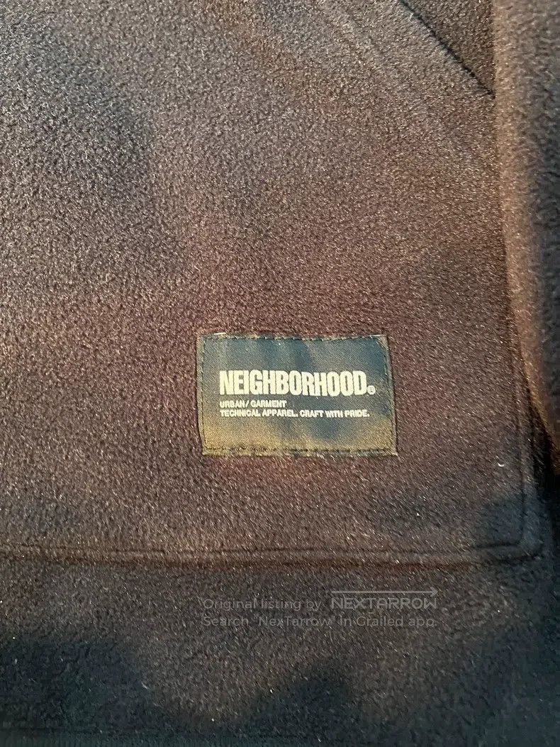 Neighborhood Neighborhood Fleece Pullover Size US L / EU 52-54 / 3 - 5 Thumbnail