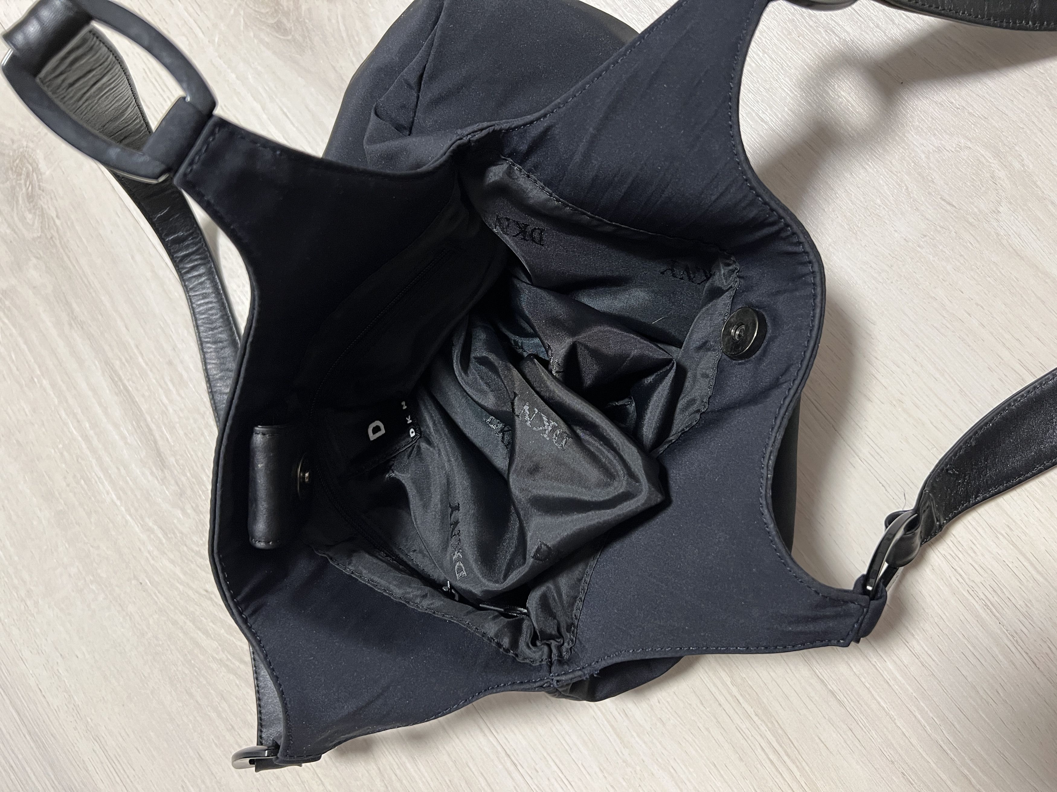 DKNY × Vintage DKNY Y2K Nylon shoulder bag Size ONE SIZE - 14 Thumbnail