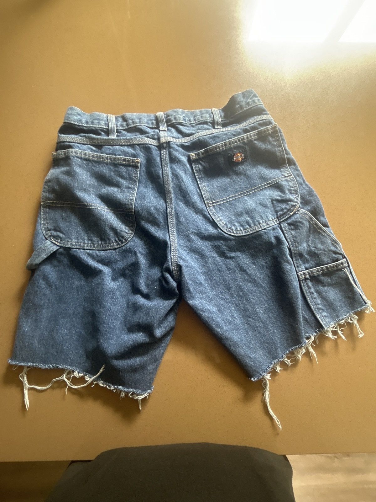 Dickies Dickies distressed Jorts Size US 33 - 2 Thumbnail