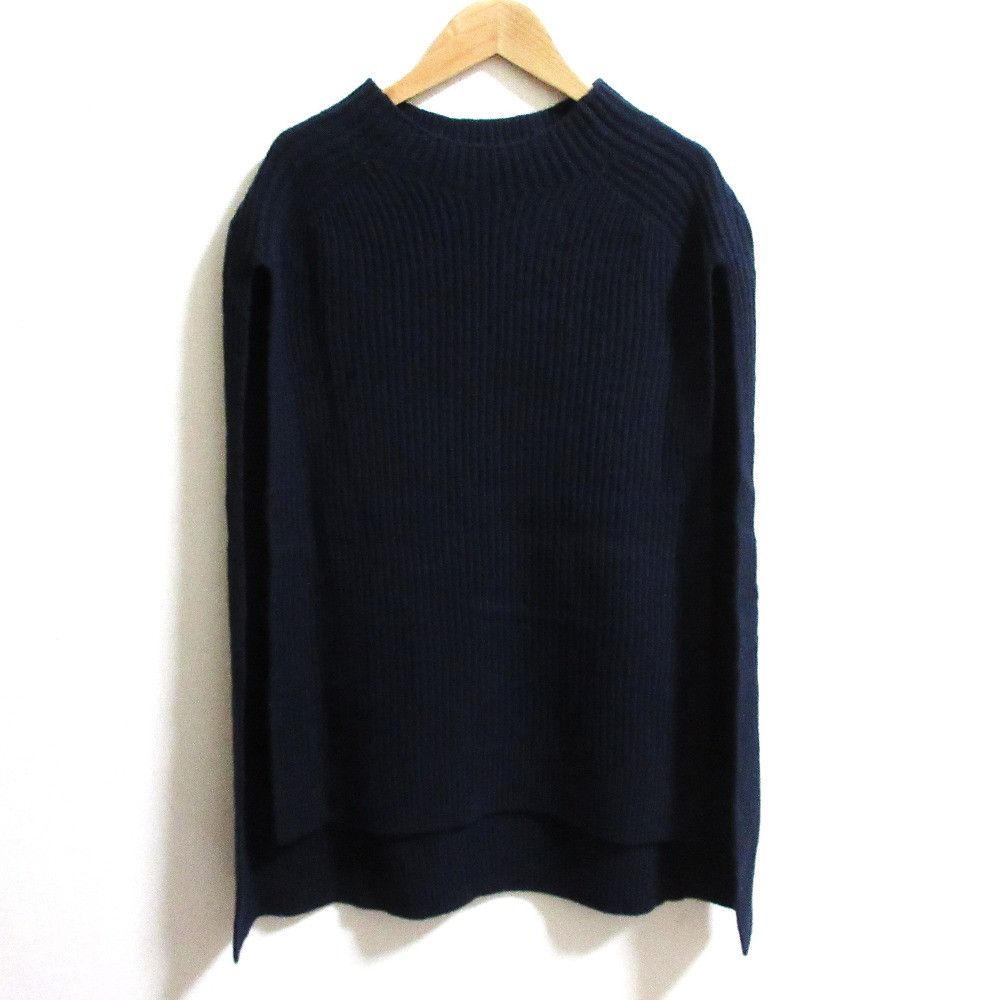 Other Noble 5G両畦ケープ Knit Pullover Others Tops 24080240521040 DUTY FREE for USA
