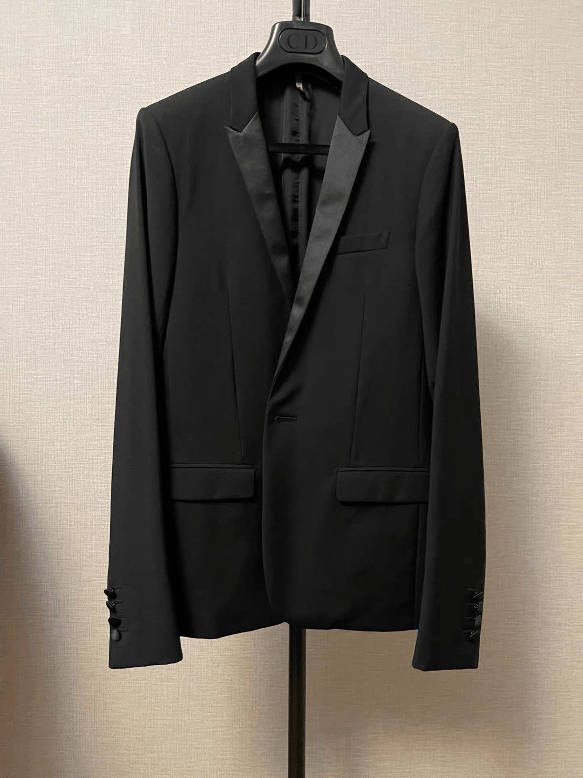 Dior × Kris Van Assche Dior Homme Limited Edition Jacket