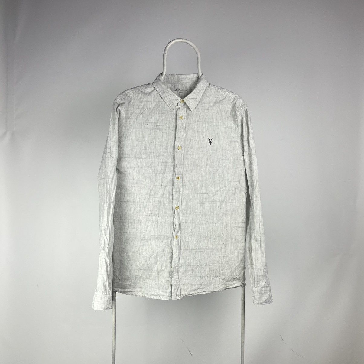 Allsaints Allsaints shirt casual size Large Size US L / EU 52-54 / 3 - 1 Thumbnail