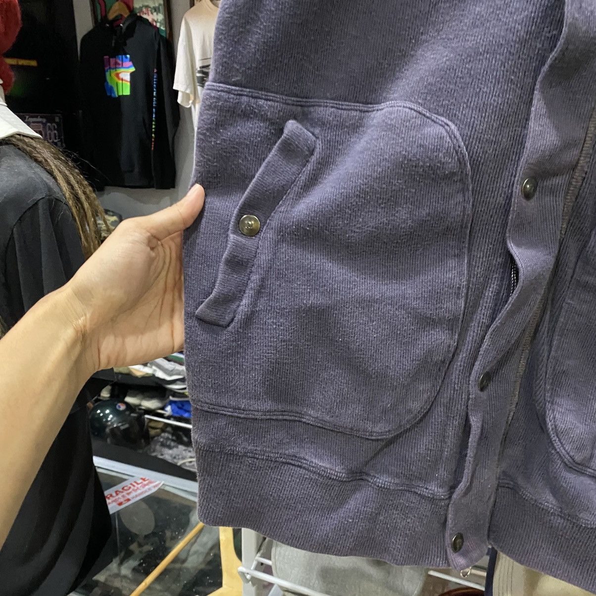 Armani Armani Jeans 30 anniversario Limited Purple Sweater 2011 Size US S / EU 44-46 / 1 - 6 Thumbnail