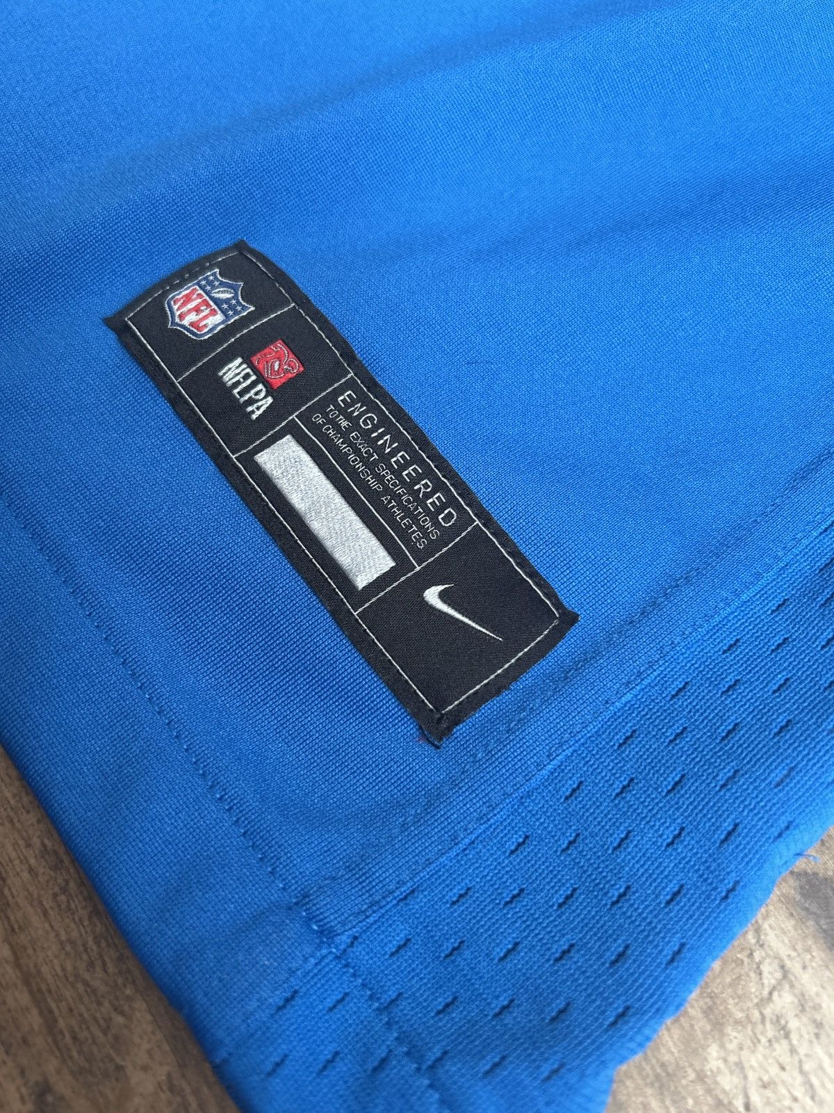 NFL × Nike Amon. St Brown Lions Jersey Size US L / EU 52-54 / 3 - 3 Thumbnail