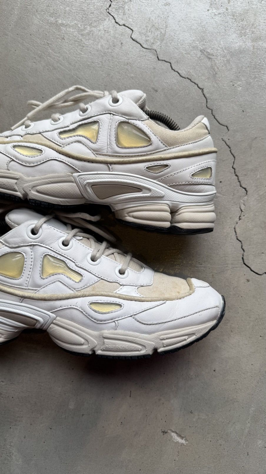 Adidas x raf simons Ozweego 3
