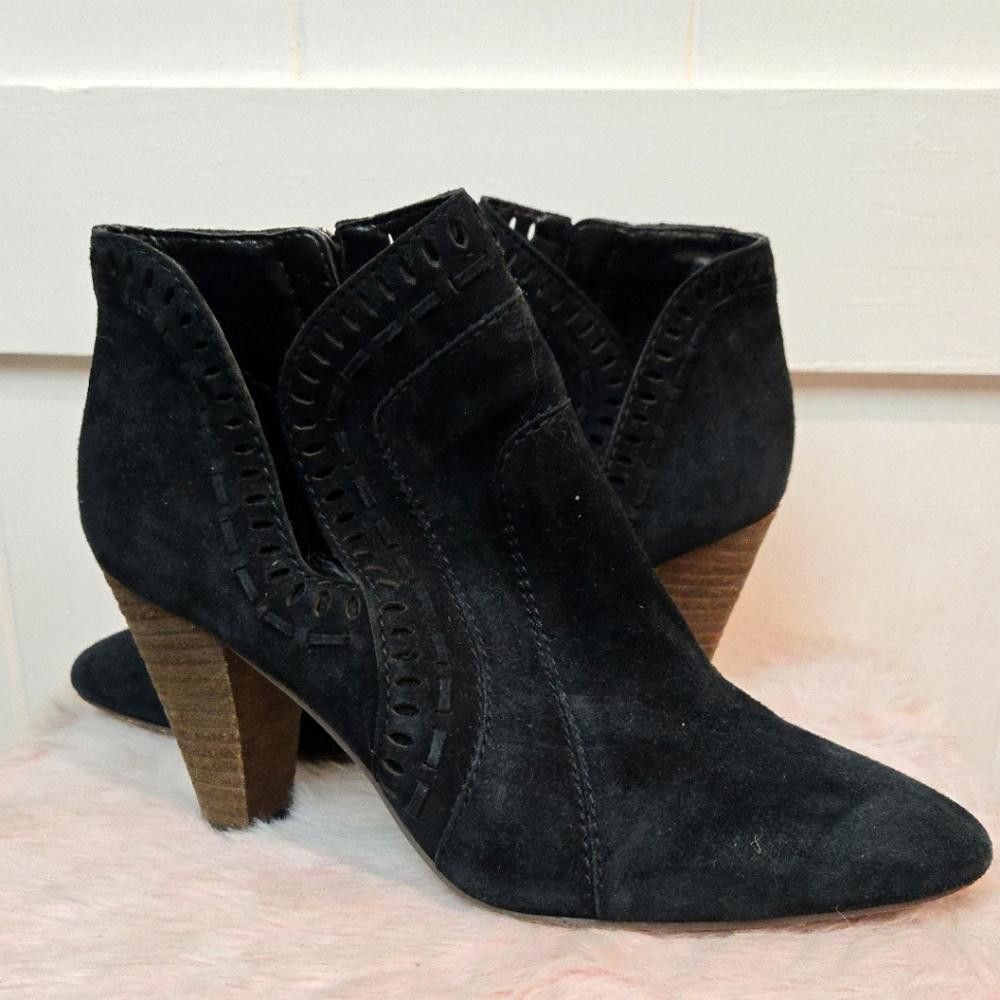 Vince Camuto Vince Camuto Bootie Size US 8 / IT 38 - 1 Thumbnail