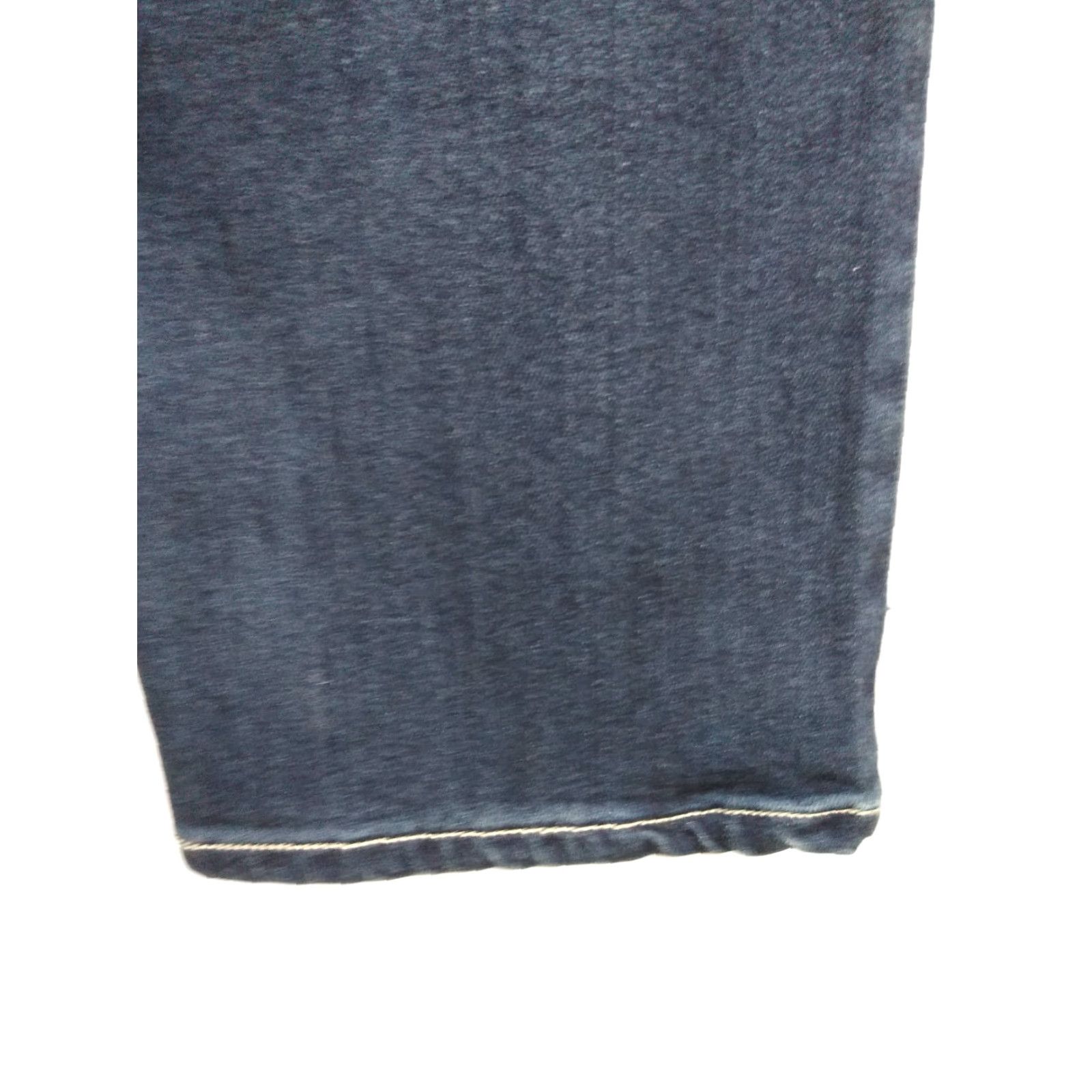 Vintage Christopher & Banks Jeans Womens Size 4 Pants Blue Denim Embroidered Pockets Jeans Womens 4 Blue Denim Embroidered Pockets Size 27" / US 4 / IT 40 - 5 Thumbnail
