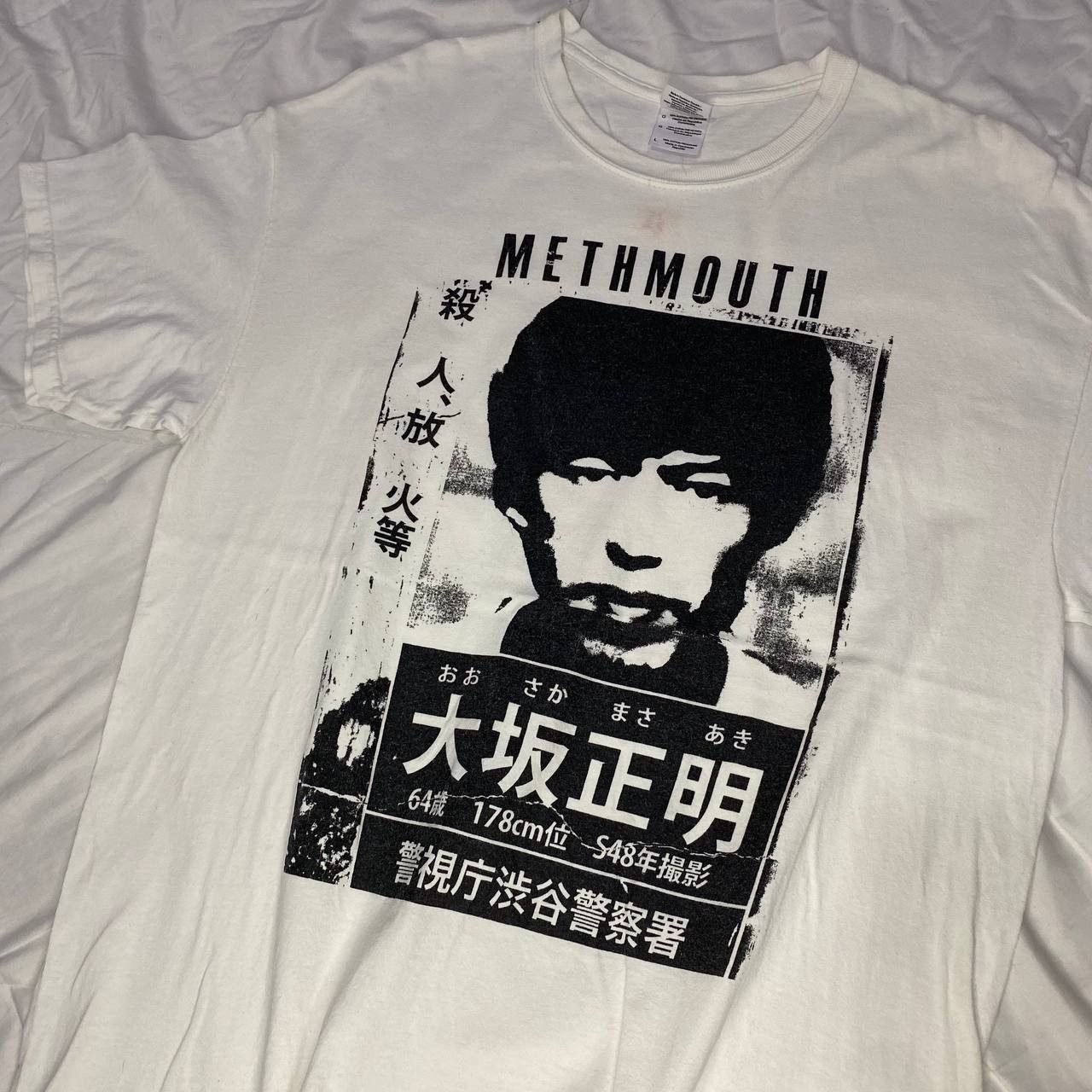 Girl Skateboards × Vintage Vintage Rudy Johnson Pro Skate T-Shirt Size US L / EU 52-54 / 3 - 4 Thumbnail