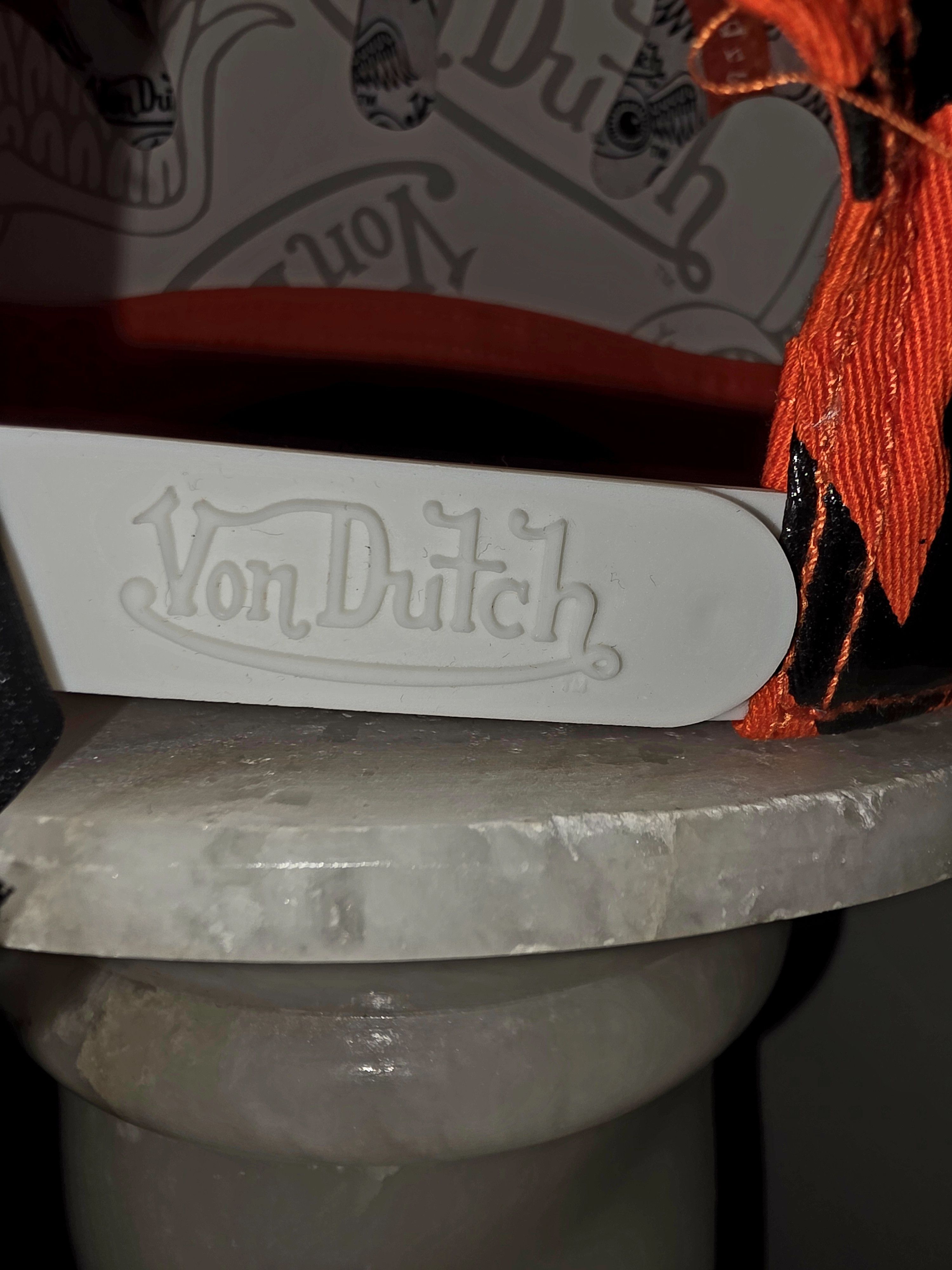 Marc Jacques Burton Von Dutch MJB 3x Trucker Hats Bundle Size ONE SIZE - 10 Thumbnail