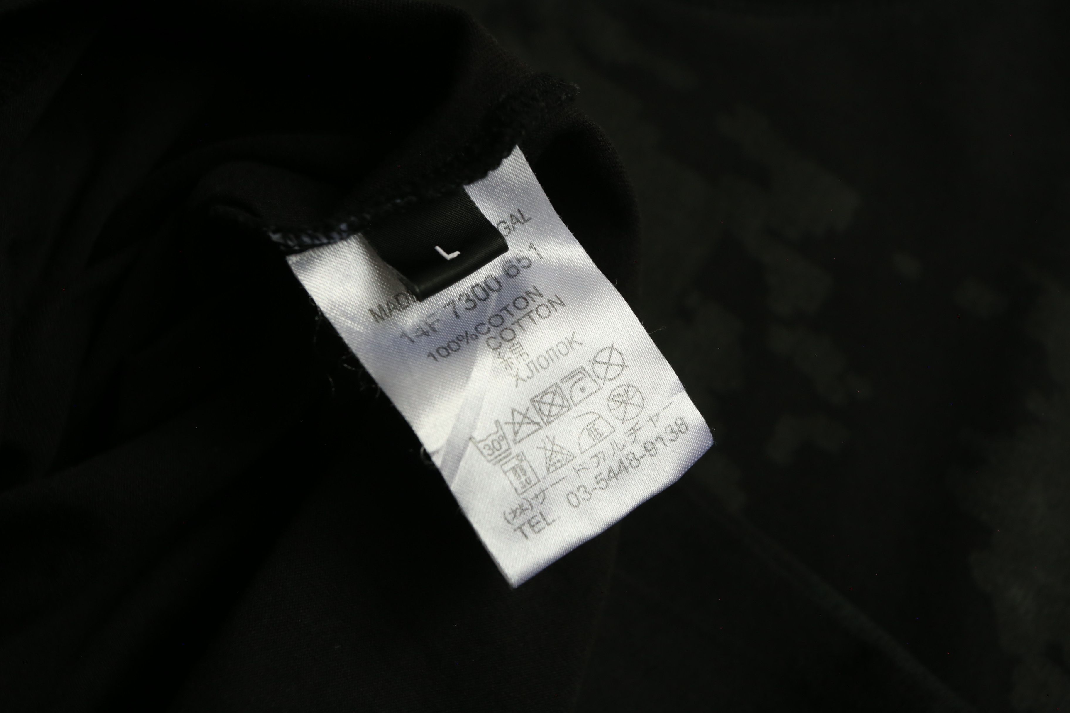 Givenchy Givenchy - Riccardo Tisci - F/W 14 - Rottweiler Tee Size US L / EU 52-54 / 3 - 6 Thumbnail