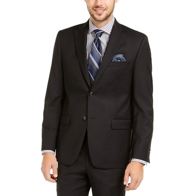 Ralph Lauren Ralph Lauren Slim Fit 2 Button Wool Jacket Blazer Preppy Size 40R - 1 Thumbnail