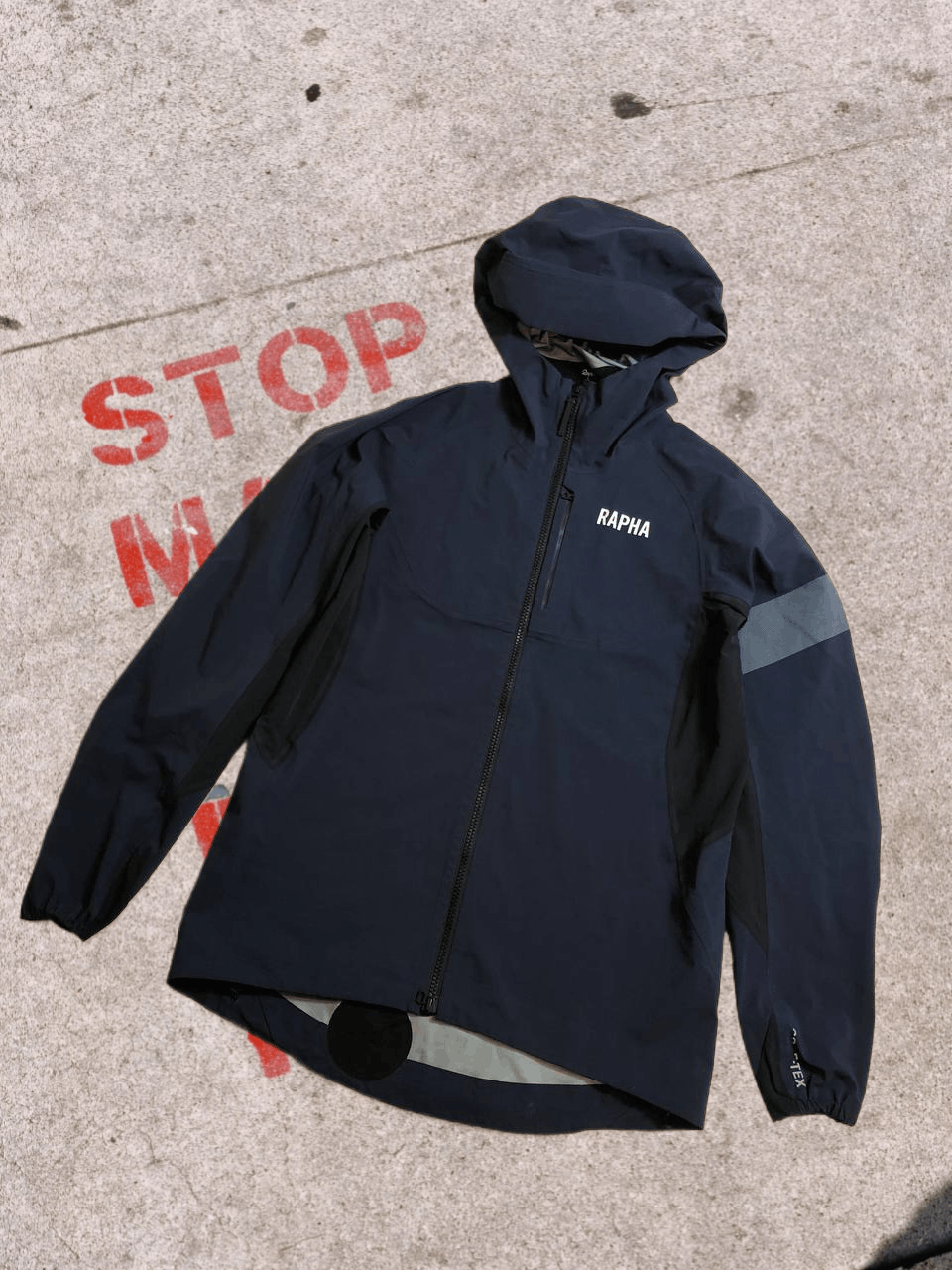 Rapha Rapha Cycling Lightweight Transfer Jacket Polartec Coat