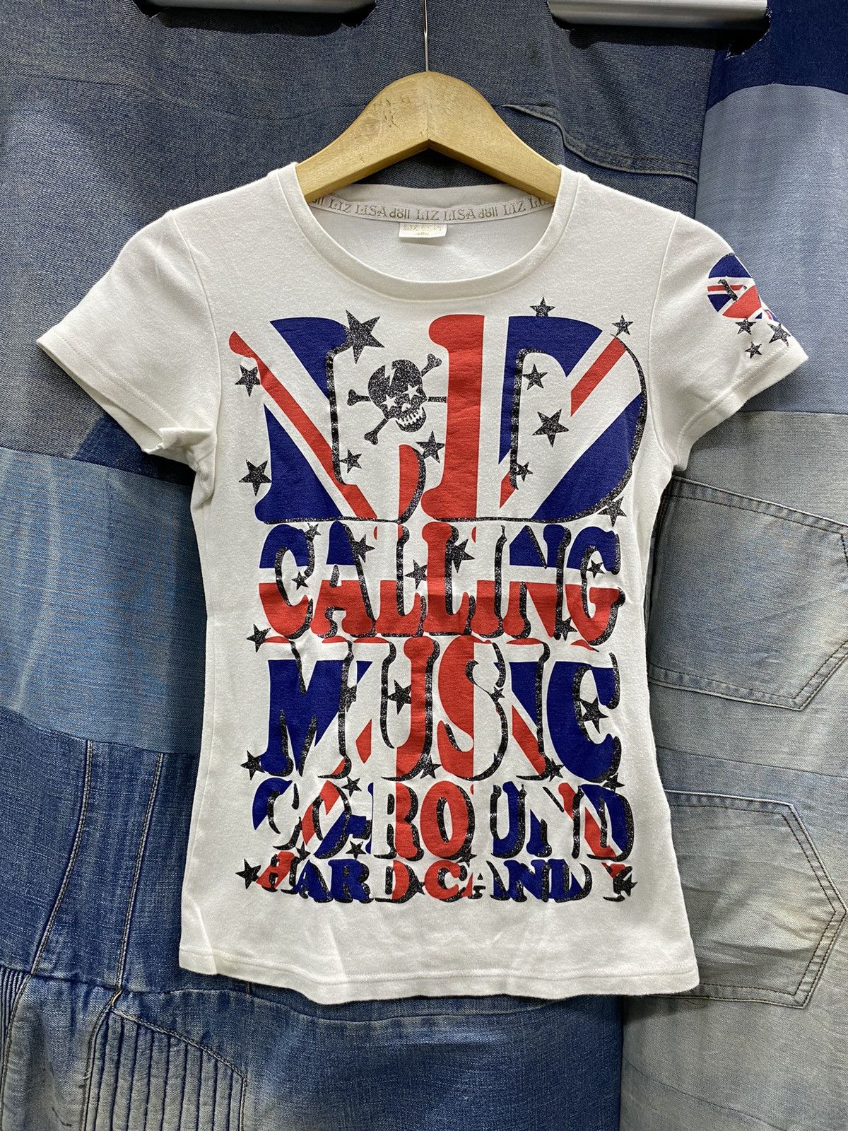 Beauty Beast × If Six Was Nine × Japanese Brand japanese brand liz 