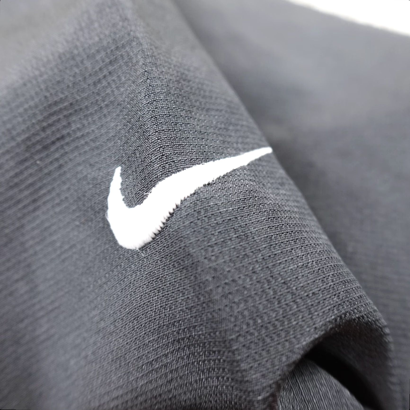 Nike VTG Nike Jacket Mens XL FitDry Swoosh Zip Baseball MLB Major 70 World Series Y2K Jacket Size US XL / EU 56 / 4 - 5 Thumbnail