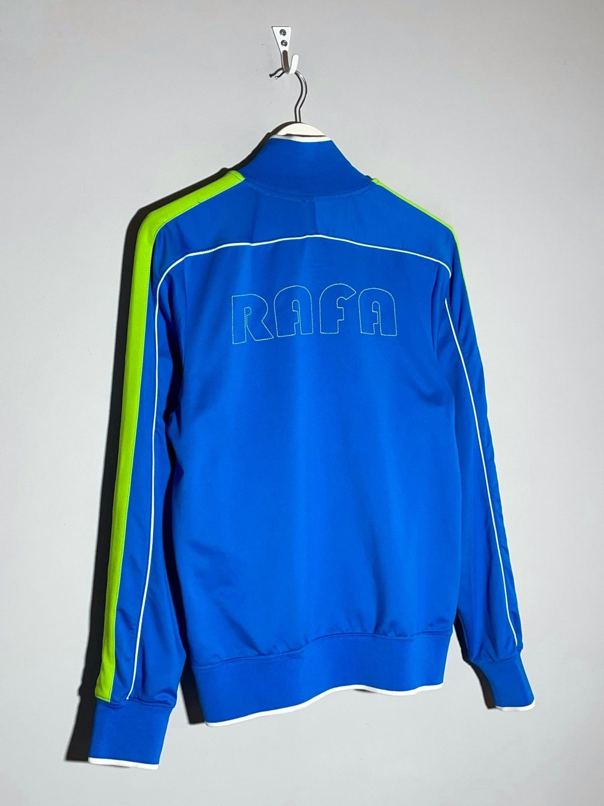 Nike Rafael Nadal 2012 Australian Open Nike Tennis Track Top Size US S / EU 44-46 / 1 - 8 Thumbnail