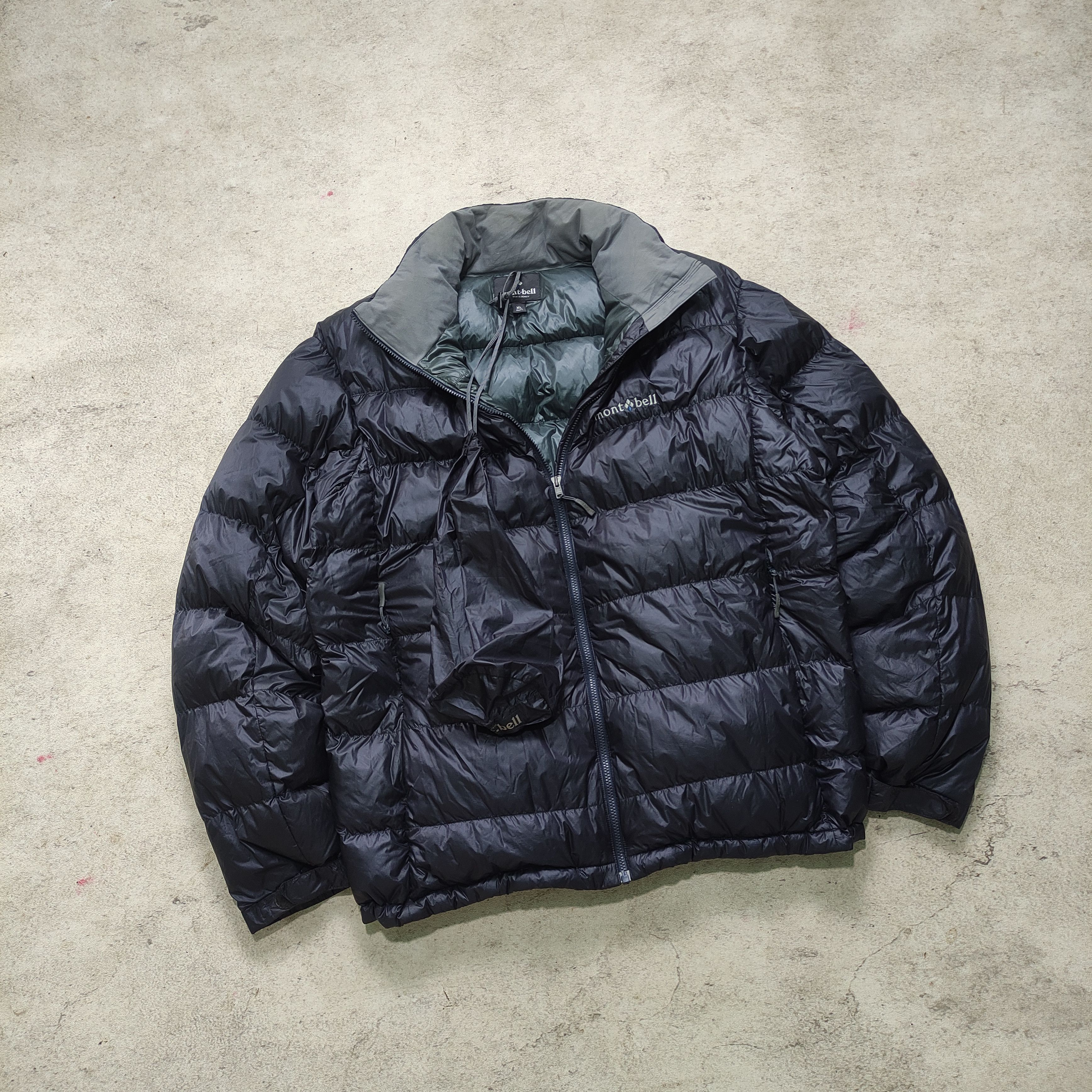 Montbell Montbell Superior Puffer Down Jacket Size US XL / EU 56 / 4 - 4 Thumbnail