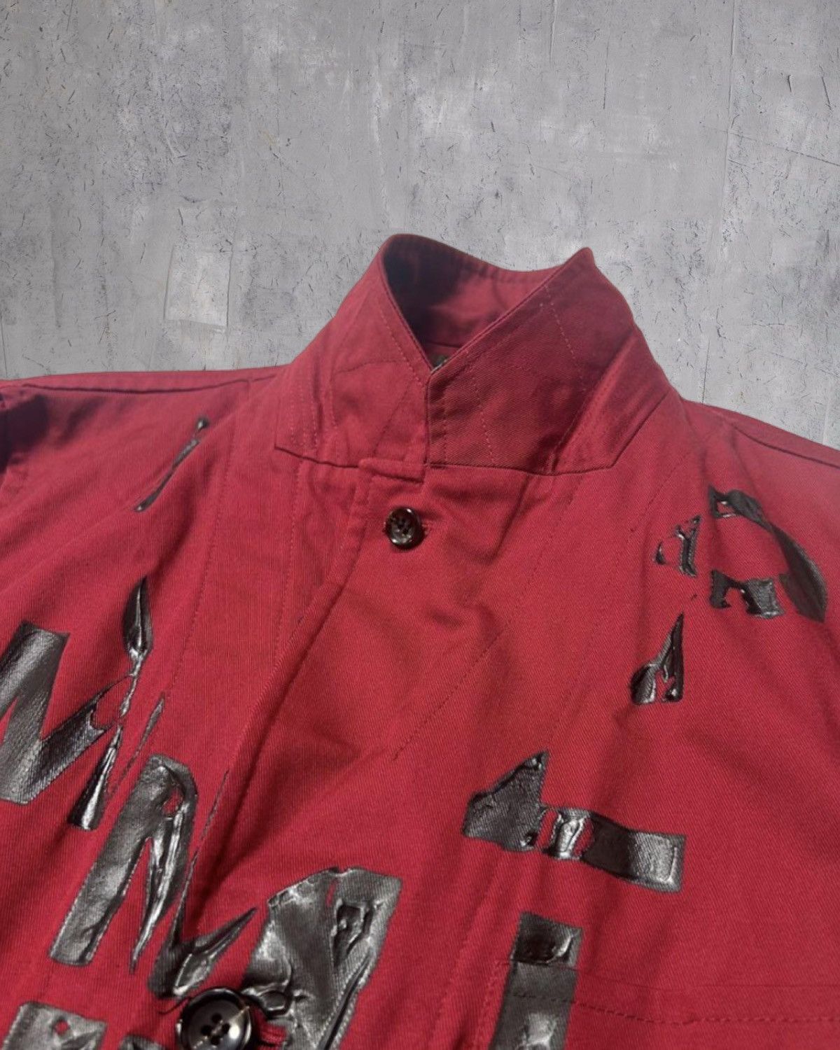 Comme des Garcons × Comme des Garcons Homme × Comme des Garcons Homme Plus AD2001 Comme des garcons homme plus jacket Size US M / EU 48-50 / 2 - 4 Thumbnail