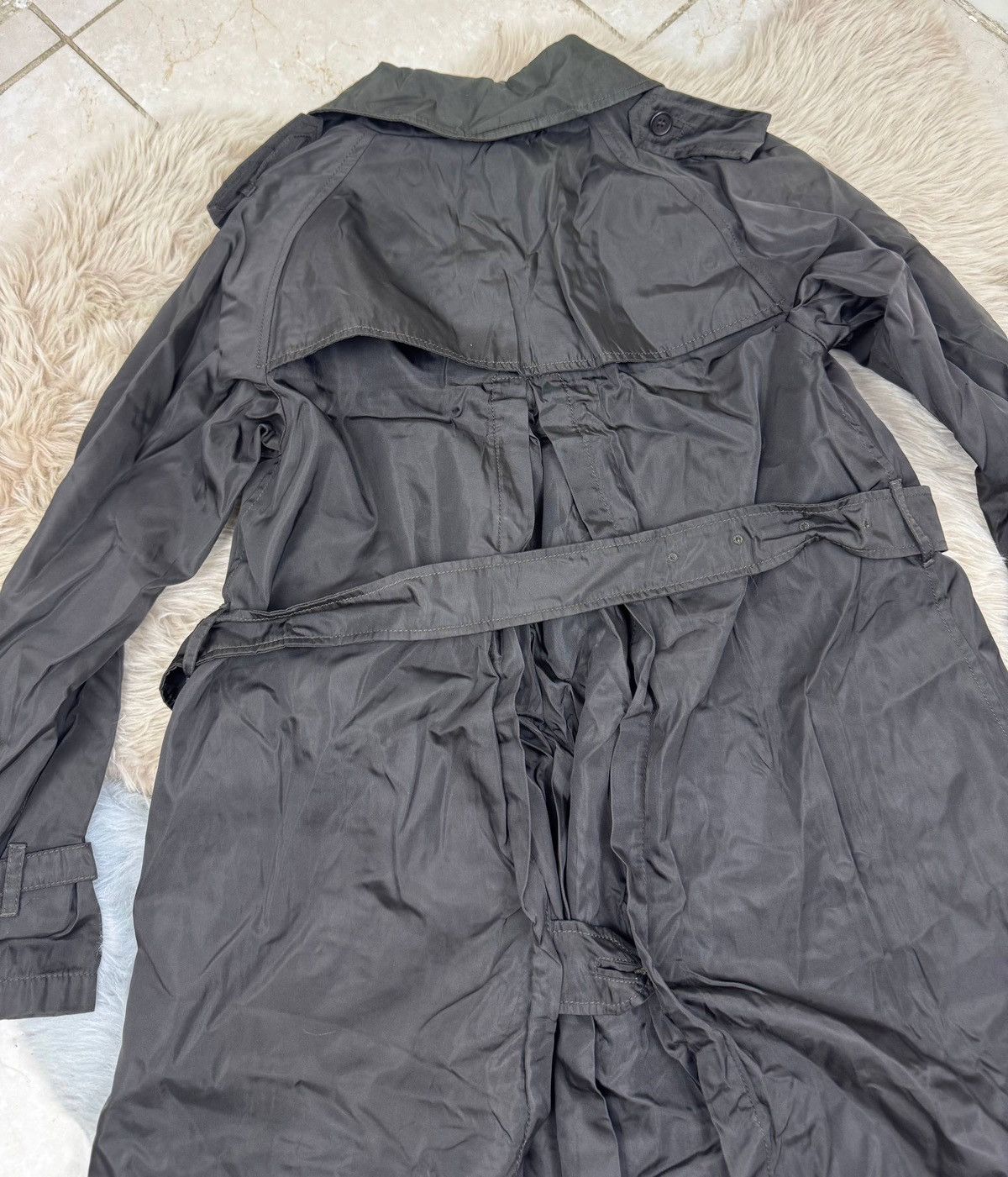 Prada Prada women's nylon coat jacket Size US S / EU 44-46 / 1 - 4 Thumbnail