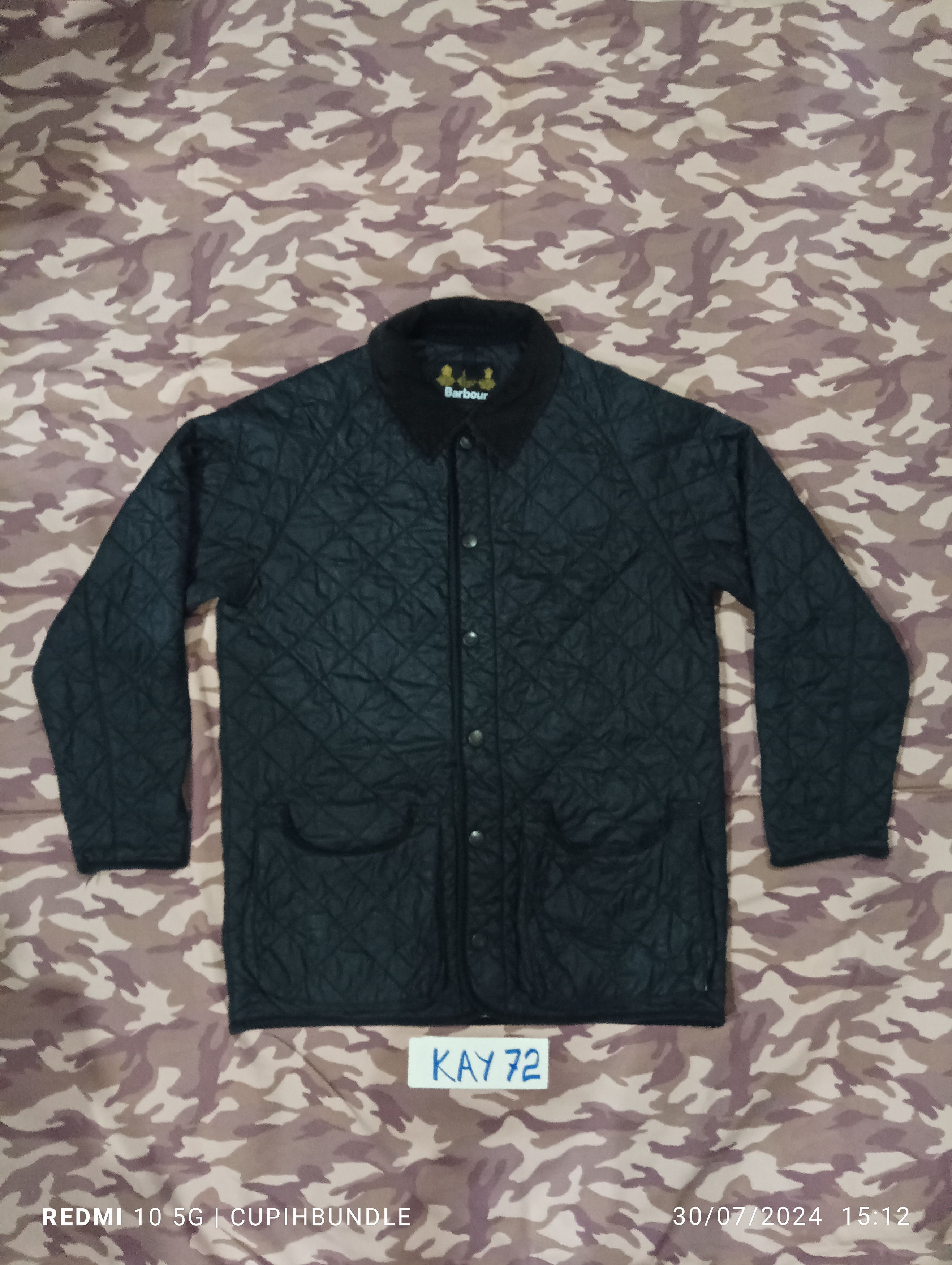 Barbour BARBOUR SWALEDALLE JACKET Size US L / EU 52-54 / 3 - 1 Thumbnail