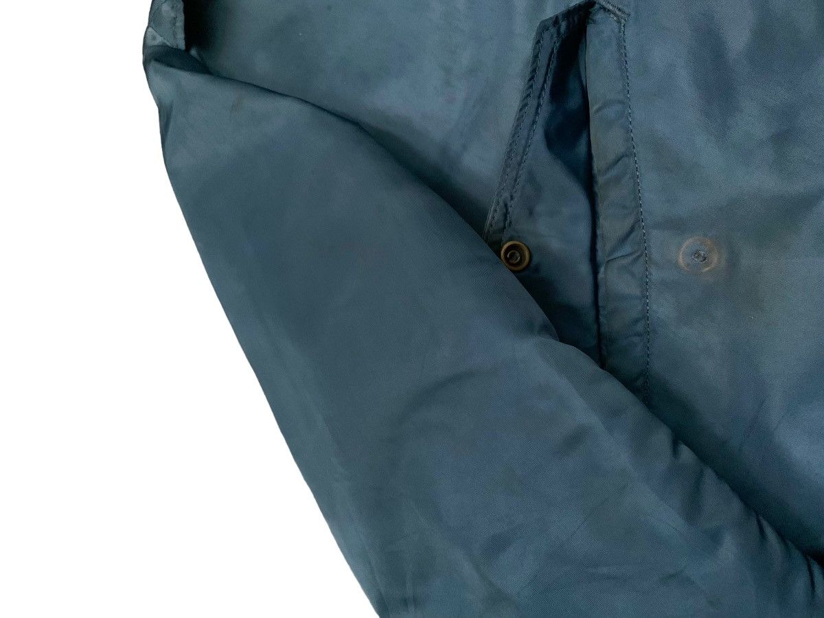 Alpha Industries Very Rare Vintage Alpha Industries L-2A Bomber Jacket 1990s Size US M / EU 48-50 / 2 - 8 Thumbnail