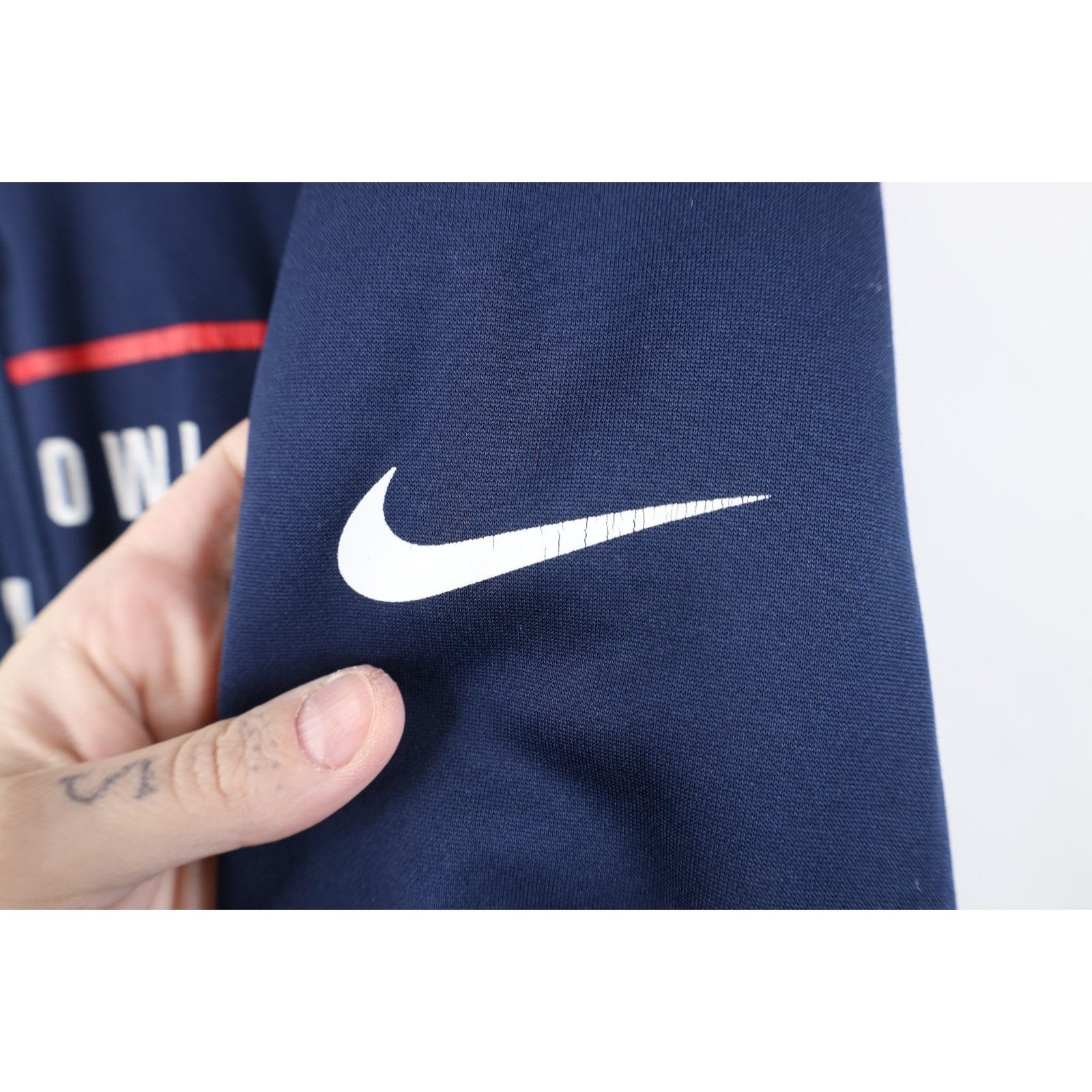 Nike Nike Super Bowl LI Champs New England Patriots Hoodie Size US S / EU 44-46 / 1 - 7 Thumbnail