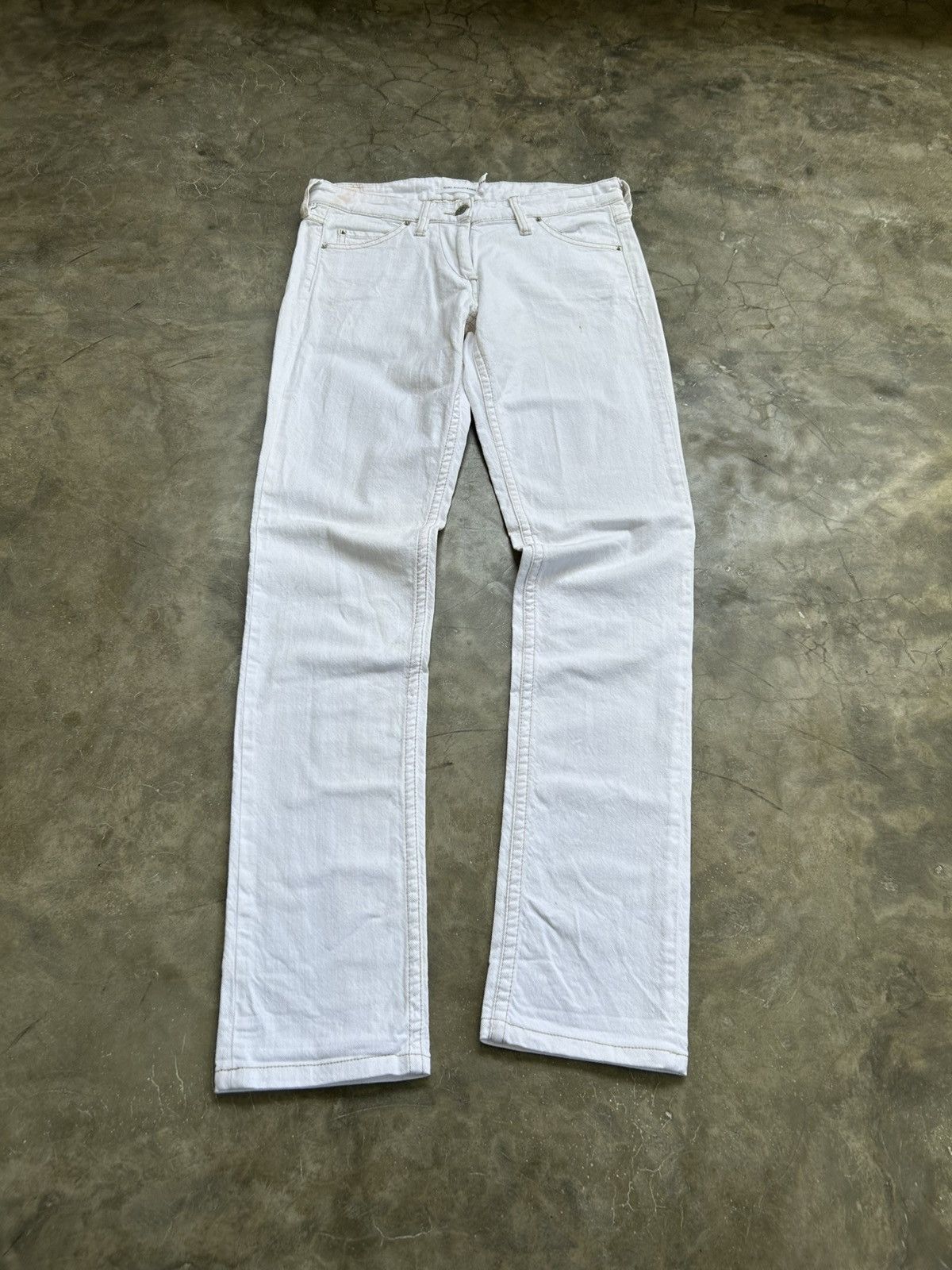 Isabel Marant Etoile Isabel Marant Etoile Slim Fit Jeans Size 29 Size 28" / US 6 / IT 42 - 1 Thumbnail