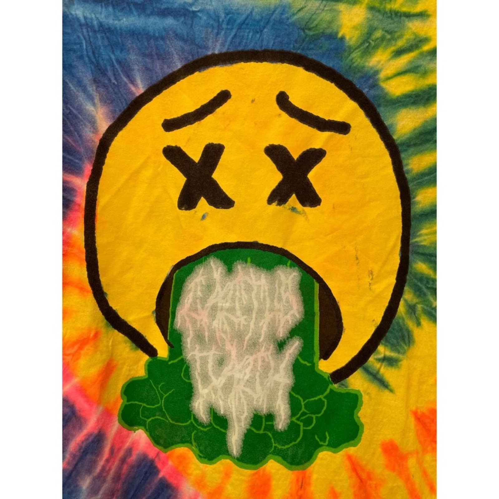Travis Scott Travis Scott Sicko Mode Tee L Size US L / EU 52-54 / 3 - 4 Thumbnail