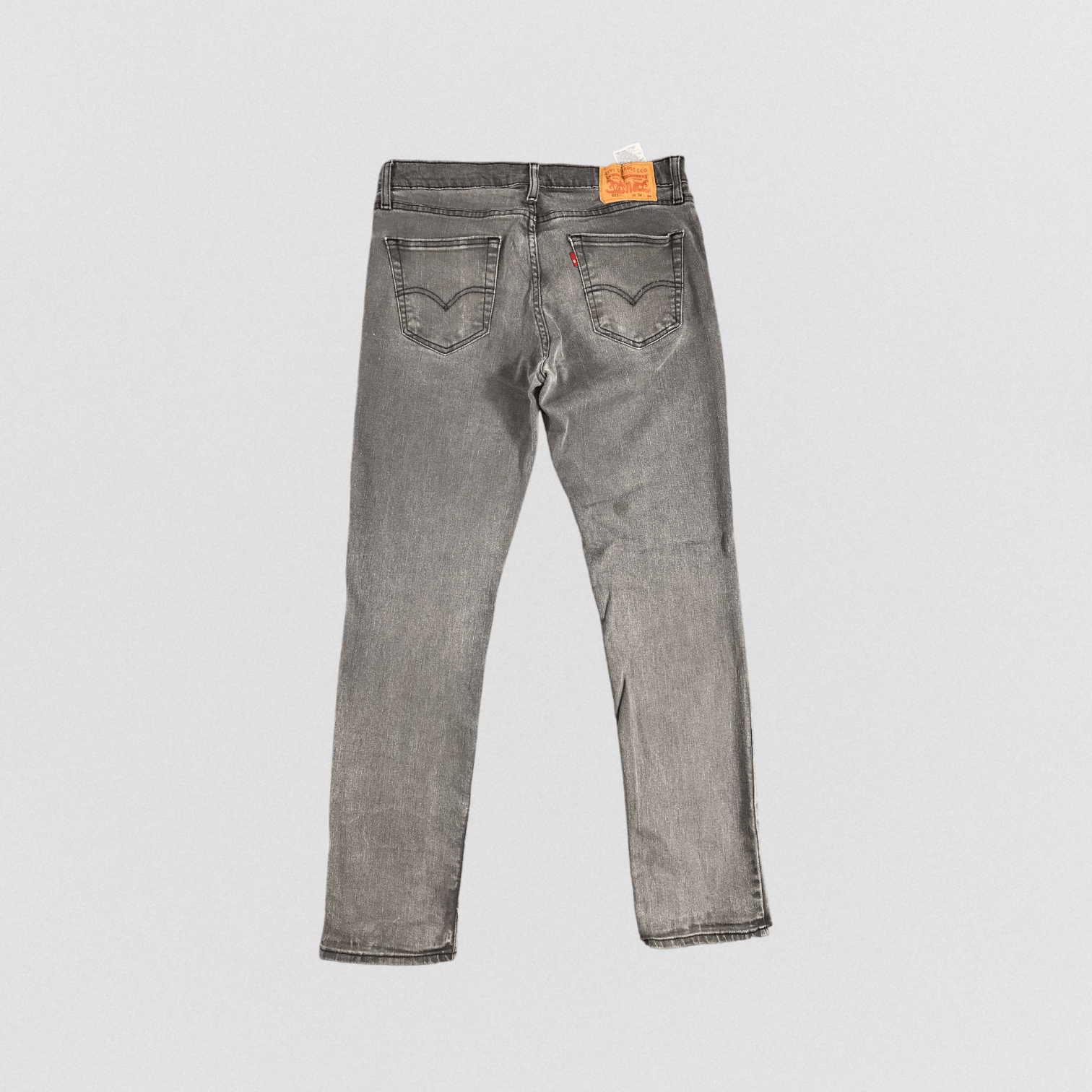 Levi's × Vintage Vintage Levis 511 Slim Earth Tone Jeans-JM1178 Size US 34 / EU 50 - 2 Thumbnail