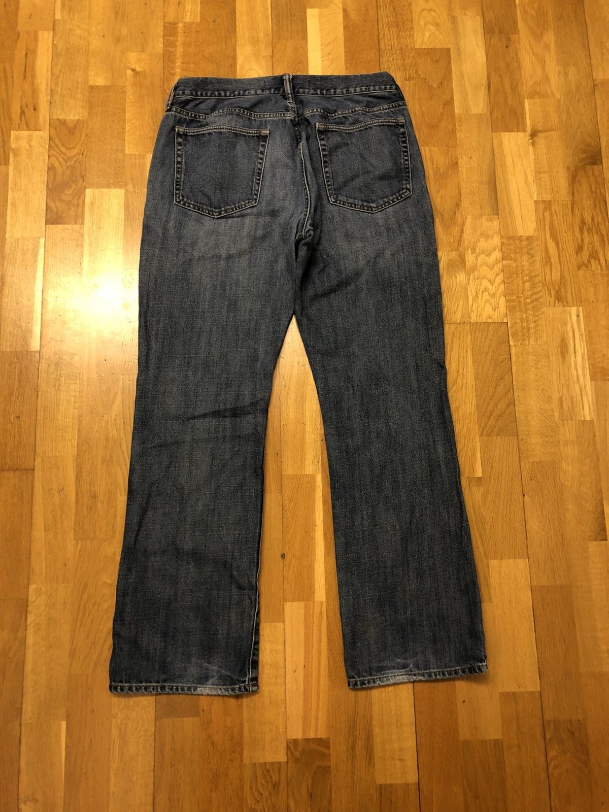 GAP DENIM CLASSIC BOOT CUT QUALITY VINTAGE JEANS PANTS
